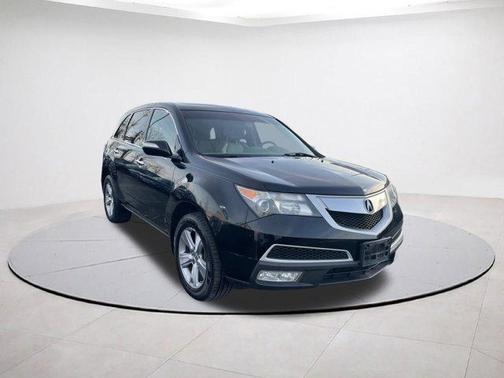 2012 Acura MDX 3.7L Technology
