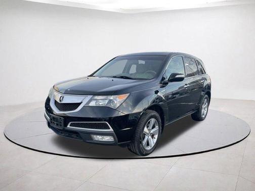 2012 Acura MDX 3.7L Technology