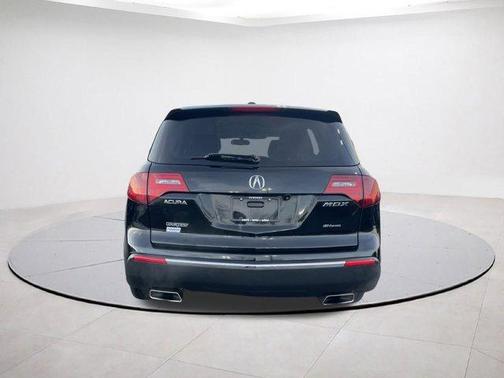 2012 Acura MDX 3.7L Technology