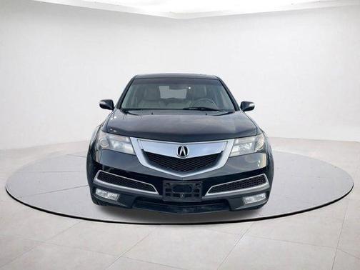2012 Acura MDX 3.7L Technology