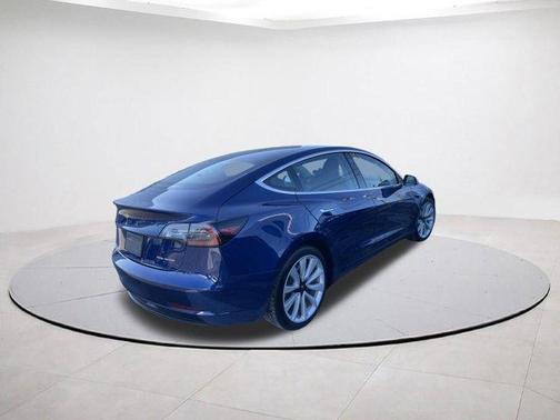 2020 Tesla Model 3 Long Range