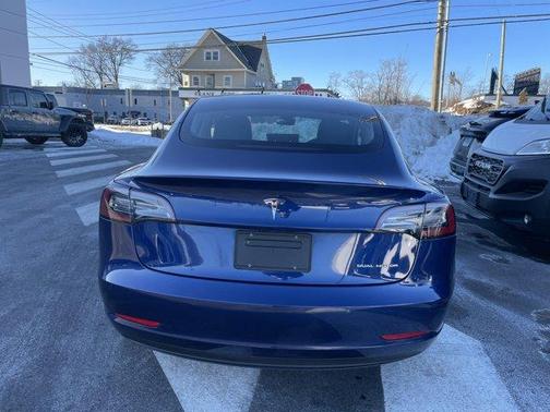 2020 Tesla Model 3 Long Range