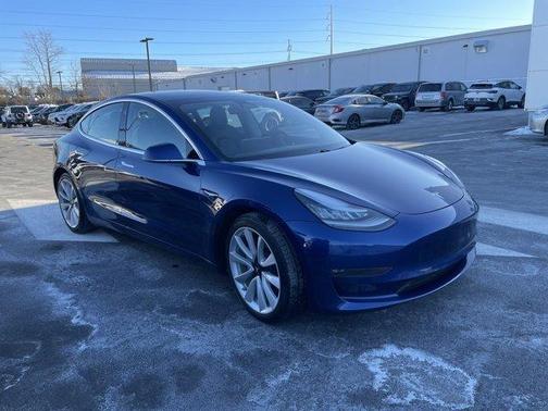 2020 Tesla Model 3 Long Range