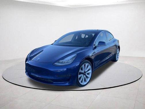 2020 Tesla Model 3 Long Range
