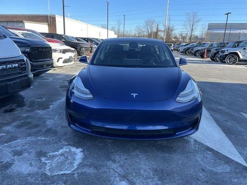 2020 Tesla Model 3 Long Range
