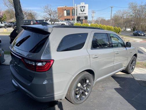 2025 Dodge Durango R/T