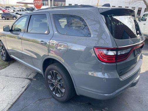 2025 Dodge Durango R/T