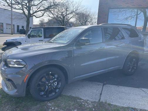 2025 Dodge Durango R/T