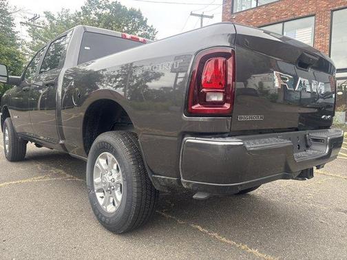 2025 RAM 2500 Big Horn