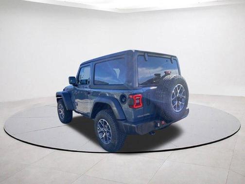 Anvil Clearcoat 2026 Jeep Wrangler Sport
