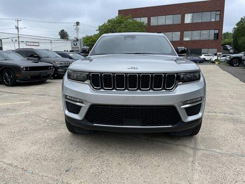 2024 Jeep Grand Cherokee 4xe Base