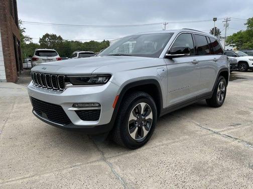 2024 Jeep Grand Cherokee 4xe Base