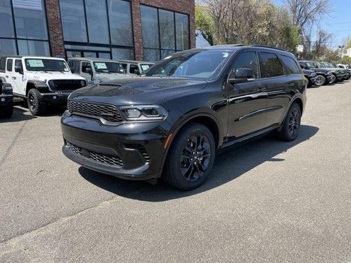 2025 Dodge Durango R/T
