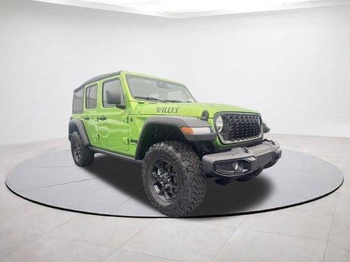 2026 Jeep Wrangler