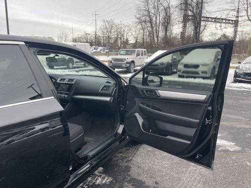 2016 Subaru Legacy 2.5i