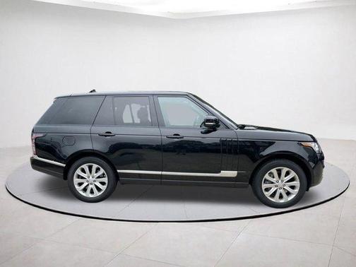 2016 Land Rover Range Rover 3.0L Supercharged HSE