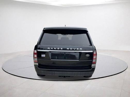 2016 Land Rover Range Rover 3.0L Supercharged HSE