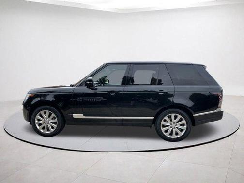 2016 Land Rover Range Rover 3.0L Supercharged HSE