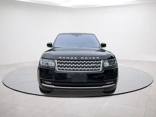 2016 Land Rover Range Rover 3.0L Supercharged HSE