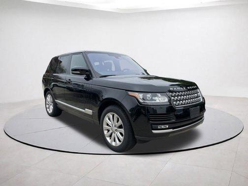 2016 Land Rover Range Rover 3.0L Supercharged HSE
