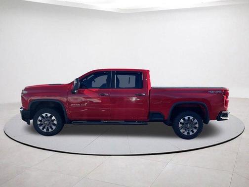 2022 Chevrolet Silverado 2500 Custom
