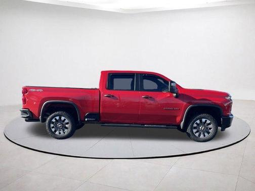 2022 Chevrolet Silverado 2500 Custom
