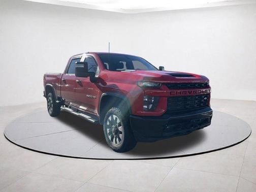 2022 Chevrolet Silverado 2500 Custom