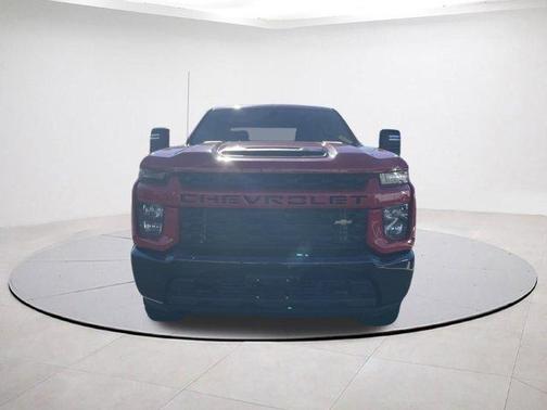 2022 Chevrolet Silverado 2500 Custom