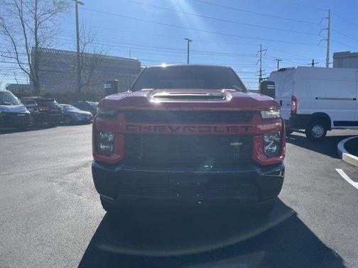 2022 Chevrolet Silverado 2500 Custom