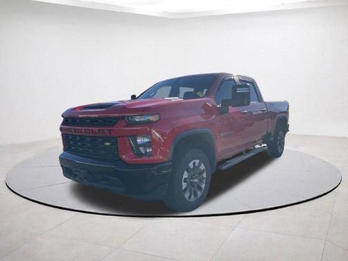 2022 Chevrolet Silverado 2500 Custom