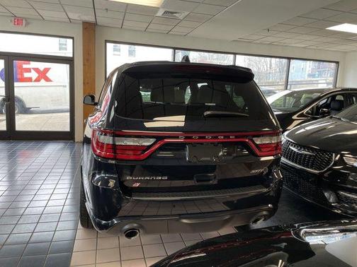 2025 Dodge Durango SRT Hellcat