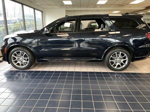2025 Dodge Durango SRT Hellcat