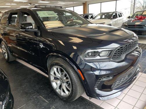 2025 Dodge Durango SRT Hellcat