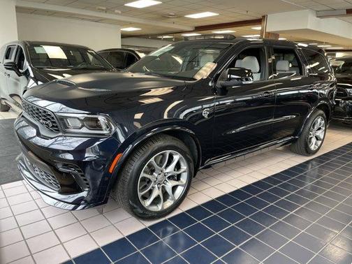2025 Dodge Durango SRT Hellcat
