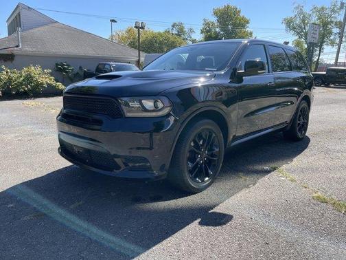 2019 Dodge Durango R/T
