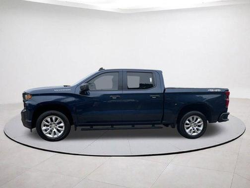 2019 Chevrolet Silverado 1500 Custom
