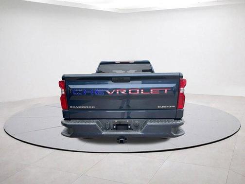 2019 Chevrolet Silverado 1500 Custom