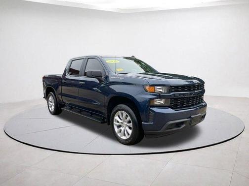 2019 Chevrolet Silverado 1500 Custom