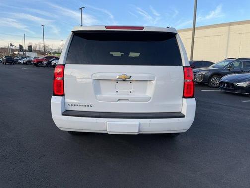 2020 Chevrolet Suburban LT