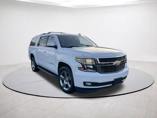 2020 Chevrolet Suburban LT