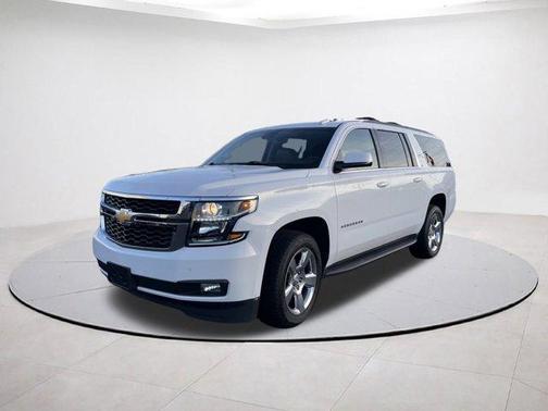 2020 Chevrolet Suburban LT