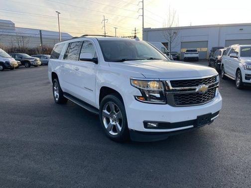 2020 Chevrolet Suburban LT