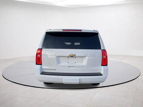 2020 Chevrolet Suburban LT