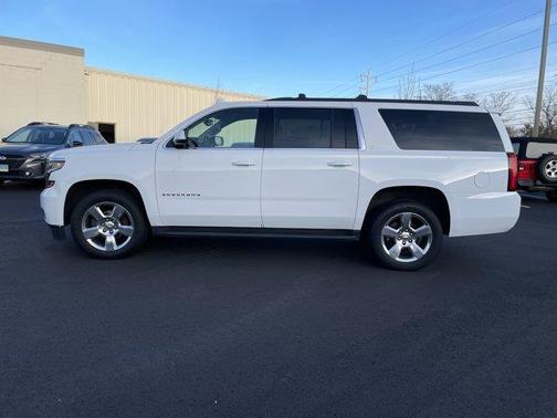 2020 Chevrolet Suburban LT