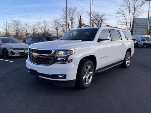 2020 Chevrolet Suburban LT