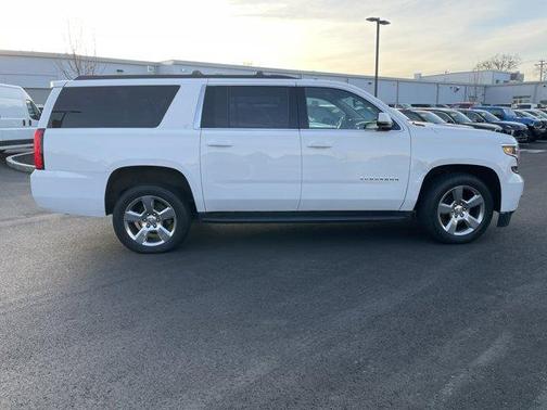2020 Chevrolet Suburban LT