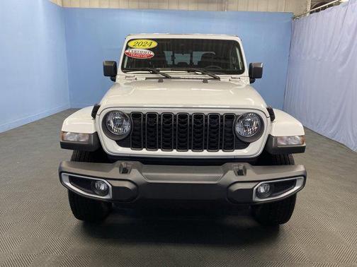 2024 Jeep Gladiator Sport