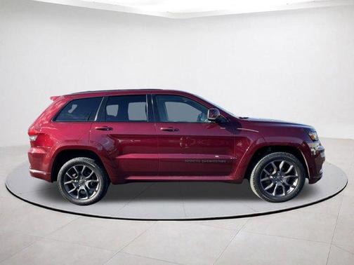 2020 Jeep Grand Cherokee High Altitude