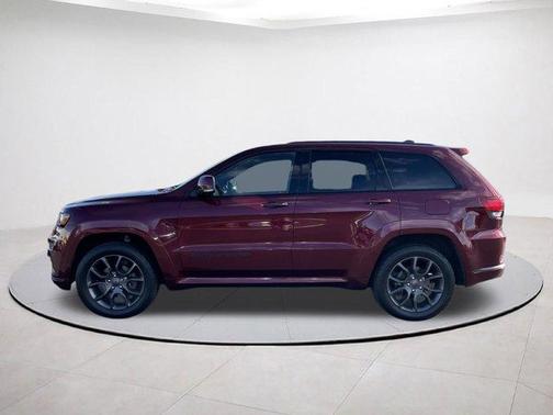 2020 Jeep Grand Cherokee High Altitude