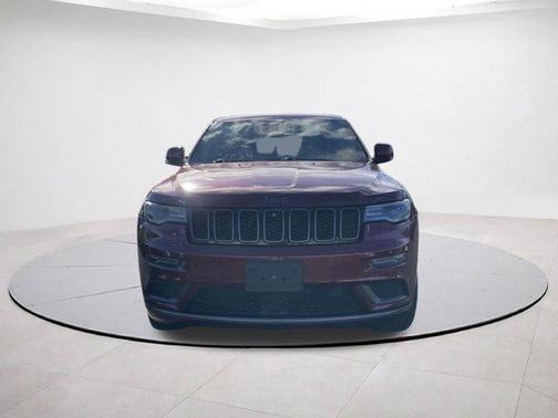 2020 Jeep Grand Cherokee High Altitude